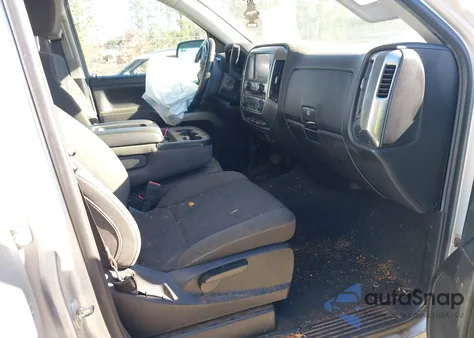 2019 Chevrolet Silverado 1500 Ld Lt z USA, uszkodzony, nr VIN 2GCRCPEC6K1155556